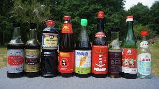 Les Sauces Indispensables pour Cuisiner Asiatique  Cooking With Morgane [upl. by Tigges]