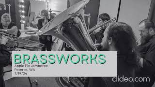 BrassWorks Pateros 2024 [upl. by Pauiie]