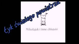 Mikołajek i inne chłopaki  rozdział 2 quotŁyk świeżego powietrzaquot  audiobook [upl. by Tse]