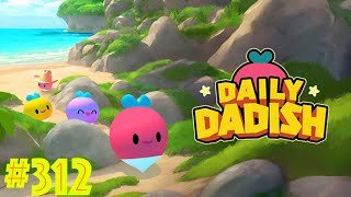 Daily Dadish Broken Bramble Gameplay Ep312 [upl. by Nylla]