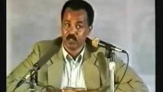 Eritrea  Isaias Afewerki eritrea part 1 [upl. by Jozef563]