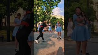 Gfriend  navillera dance cover side camgfriend navillera gfriendforever kpopdance [upl. by Shreeves367]