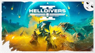 ЖЕСТОКАЯ ЗАЧИСТКА ЖУКОВ  HELLDIVERS 2  ИГРАЕМ С ДЕЗЕМ МИХОЙ [upl. by Kutchins]