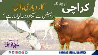 Karachi Dairy Farming Business Model [upl. by Wyndham]