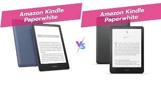 📚 Kindle Paperwhite Comparison Which One is Better 🤔 [upl. by Jeri]