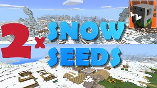 SNOW SEED in Craftsman Building Craft [upl. by Settle338]