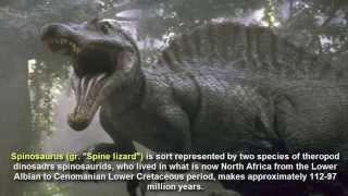 Top 5 most dangerous dinosaurs in history [upl. by Inail]