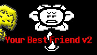 Version 2 Undertale  All songs with the quotYour Best Friendquot melodyleitmotif [upl. by Harihat301]