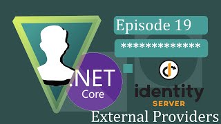 ASPNET Core 3  IdentityServer4  Ep19 External Providers Facebook [upl. by Francesco]