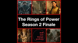 The Rings of Power S2 Finale [upl. by Nylhsa]