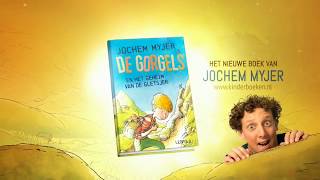 Joebelabambam Jochem Myjers nieuwe boek van de Gorgels is er [upl. by Koo698]