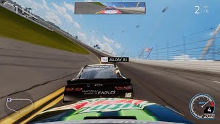 NASCAR Heat 520241120211510 [upl. by Zurciram]