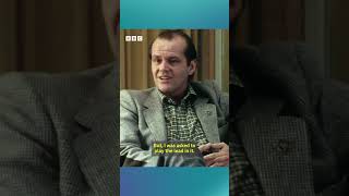 1982 JACK NICHOLSON on declining THE GODFATHER lead role [upl. by Haggerty]