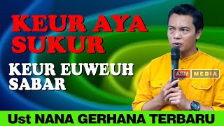 Live USTAD NANA GERHANA [upl. by Althee411]