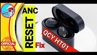 QCY HT01 Reseting and Mode ANC [upl. by Wsan]