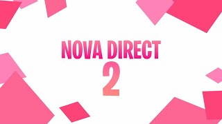 Nova Direct 2 Fortnite Creative Announcements [upl. by Anua]