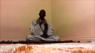 Serigne Bassirou Khelcom DAY 2 June 12th 2013 Calgary [upl. by Adnanref]