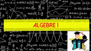 Algebre1 Ep1 Les polynômes cour  exercices corrigés شرح بالدارجة SmpcMipcSmai✔ [upl. by Bevin]