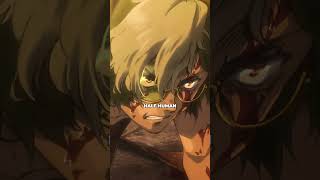 This anime is NOT a Attack on Titan copy [upl. by Martinson]