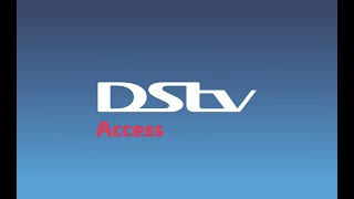 Get DStv Access  DStv [upl. by Tiersten]