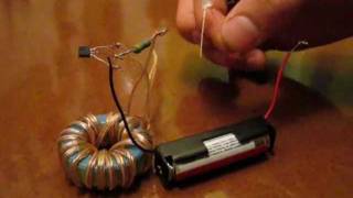 Joule Thief [upl. by Cirle]