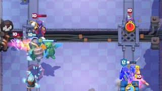 Clash Royale Chaotic Battle [upl. by Duck]