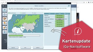 Karten Update beim Navi nötig  Wir zeigen euch wie es geht [upl. by Dumah579]