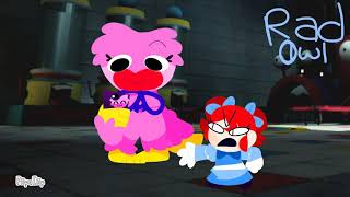 ¡¡DAME ESE CELULARPoppy Playtimeanimation parody [upl. by Anrev]