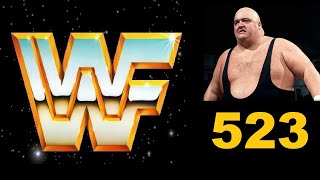 TEW 2020 1987 Super Mod Ep 523 – WWF Tour 156 BUNDY amp ONE MAN GANG vs HOGAN amp SAMMARTINO [upl. by Basso202]