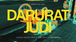 AMIS  Darurat Judi Official Music Video [upl. by Spike]