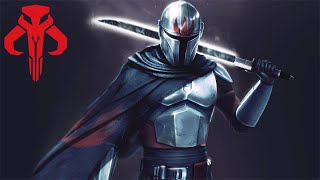 Star Wars Mandalorian War Song x Vode An  EPIC VERSION Rage of Shadow Warriors [upl. by Imuyam]