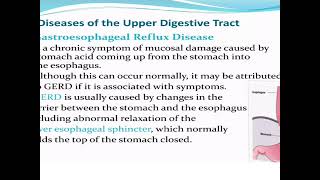 Gastrointestinal tract disorder by Himani sharma [upl. by Neehcas180]