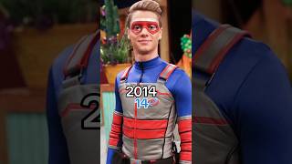 Henry Danger Cast Then and Now  Amazing Transformationsshorts thenandnow henrydanger [upl. by Nyrhtakyram]