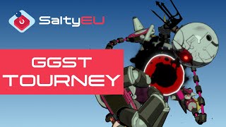 The Salty Runback  GGST Qualifier 1 ABA Asuka Axl Baiken Bedman Giovanna INo JackO May Sin [upl. by Matrona]