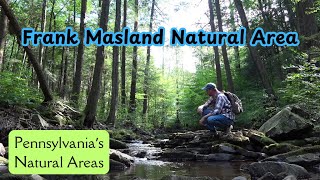 Frank Masland Natural Area  Pennsylvanias Natural Areas [upl. by Delahk]