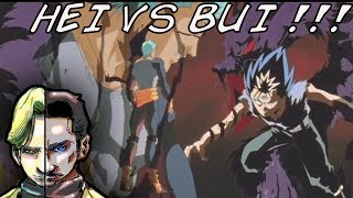 Yu Yu Hakusho 幽☆遊☆白書 English Dub Episode 57 amp 58 Live Reaction [upl. by Joelie]