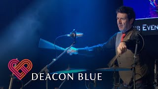 Deacon Blue  Real Gone Kid Live At Stirling Castle 2013 [upl. by Sirama]