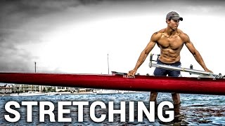 How to Stretch and Warmup Before Rowing [upl. by Gavette]