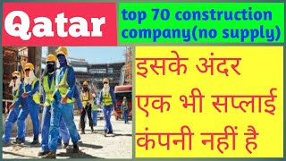 qatar best  70 company  companys jobs [upl. by Klimesh]