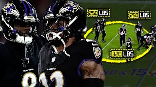 How Are The Ravens Even Allowed To Do This [upl. by Nager]