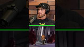 😂 Logan Compares Mike Tyson To YODA [upl. by Gnilyarg]