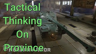 WORLD OF TANKS CONSOLE  AMX 50 B  Tactical Thinking [upl. by Emmye]