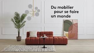 Mobilia  Du mobilier pour se faire un monde [upl. by Ardene]