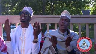 Nabi Amaan Dalmar yare iyo Awliyo Kooxda Xubi Rasuul Official Video [upl. by Bringhurst440]