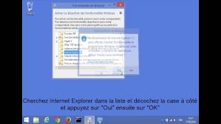 Internet Explorer A Cessé De Fonctionner Solution N°3 Astuce Efficace [upl. by Karyn]