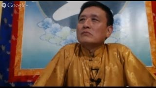 The 21 Nails Guided Dzogchen Meditation [upl. by Ert649]