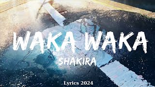 Shakira  Waka Waka This Time For Africa  Music Izaiah [upl. by Pilif]