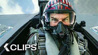 TOP GUN 2 Maverick  11 Minutes Clips amp Trailer 2022 [upl. by Tuttle]