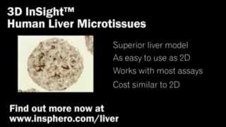 3D Human Liver Microtissues for invitro toxicology  A brief introduction [upl. by Enifesoj704]