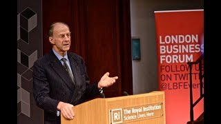 Sir Ranulph Fiennes  Extreme Leadership [upl. by Blalock]